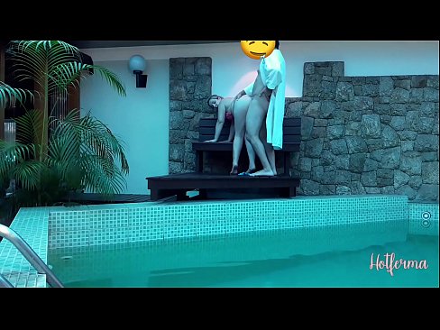 ❤️ Boss invites maid to the pool, but couldn't resist a hot ❌ Sluts at en-us.porno-flix.ru ❌️❤