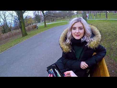 ❤️ Swallows a stranger's hot cum for money - blowjob in the park by Eva Elfie ❌ Sluts at en-us.porno-flix.ru ❌️❤